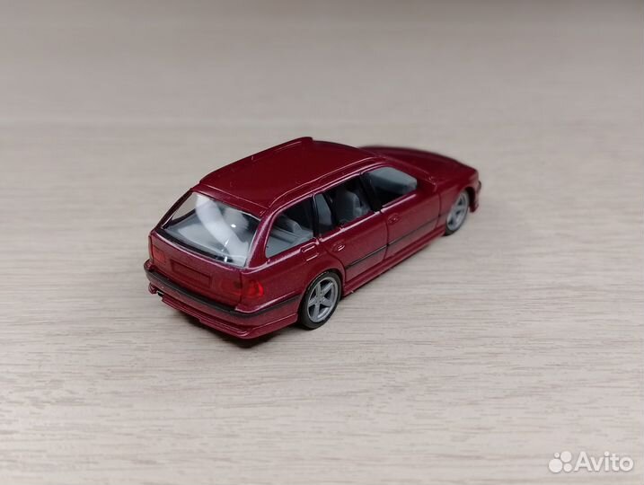 A31.4) BMW 5er E39 (1995-2004) schnitzer M-tech To