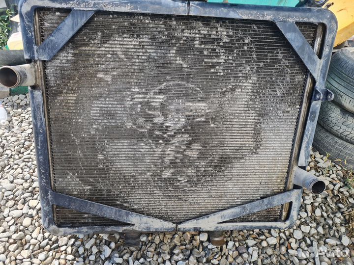 Радиатор, интеркулер Кенворт т2000