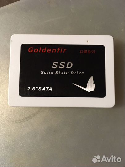 Ссд диск 480гб