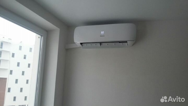 Монтаж кондиционеров. Установка сплит систем