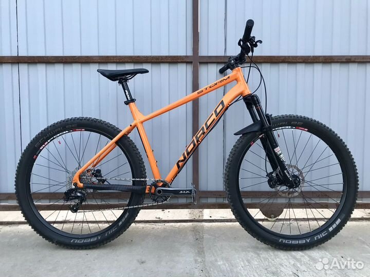 Велосипед Norco Storm 7.2