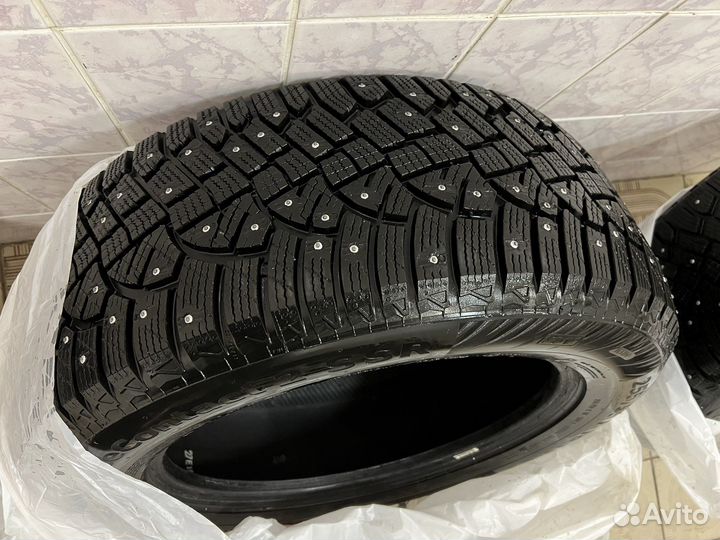 Continental IceContact 2 SUV SSR 255/55 R18 109T