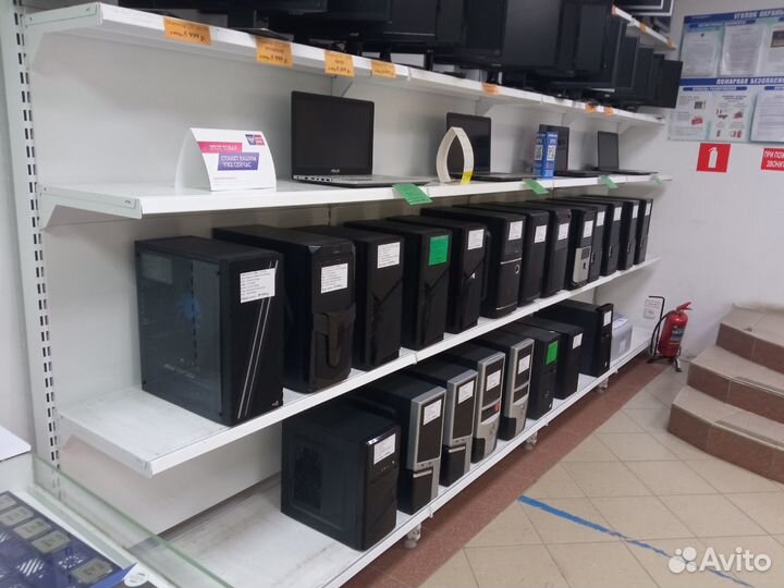 Игровой компьютер 