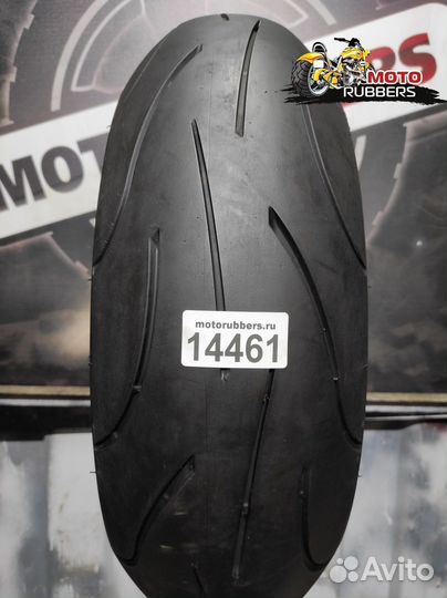 180/55/17 R17 Michelin pilot power №14461