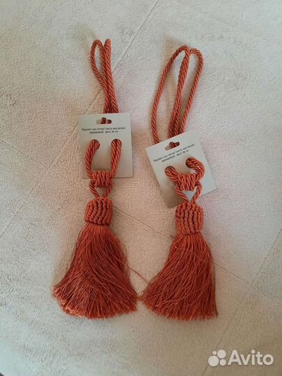 Подхваты для штор,зажимы для штор