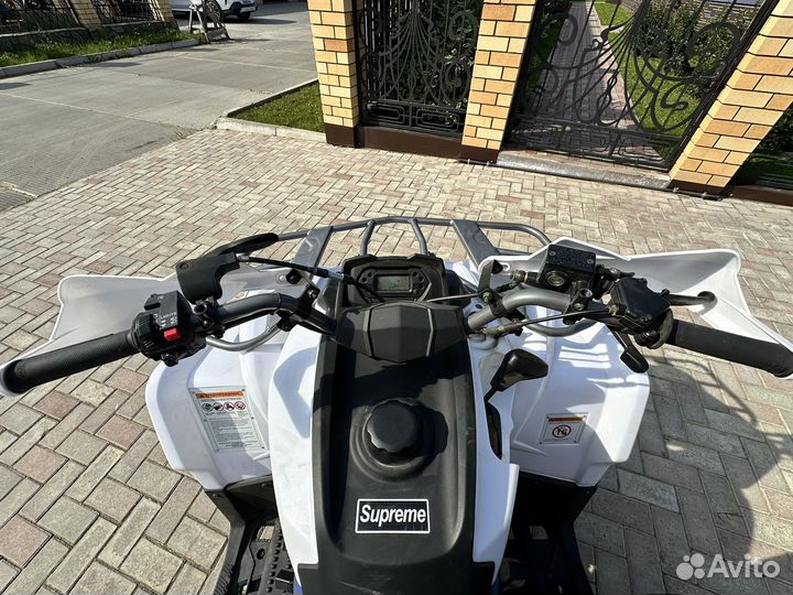 Квадроцикл Gladiator f200 lux