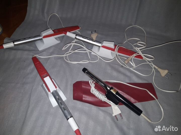 Электрическая плойка для волос. Укладка волос