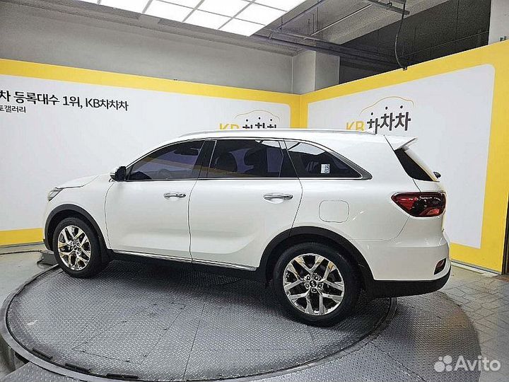 Kia Sorento Prime 2.0 AT, 2019, 36 000 км