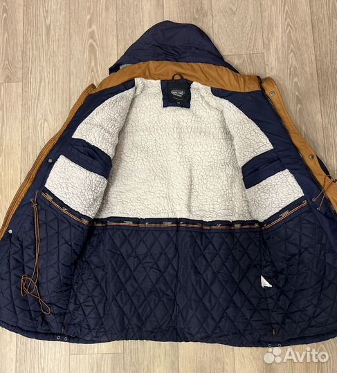 Куртка мужская зимняя 54