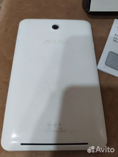Планшет asus на запчасти