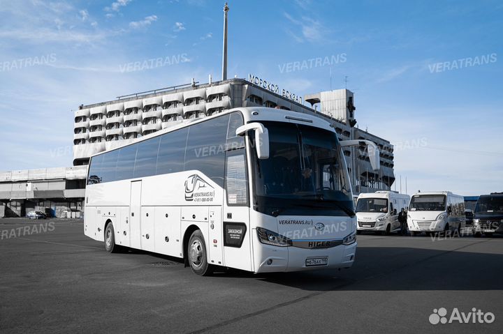 Аренда автобуса перевозка детей