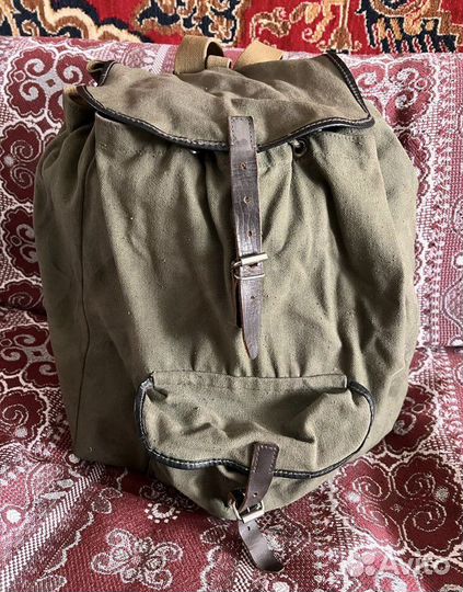 Рюкзак СССР