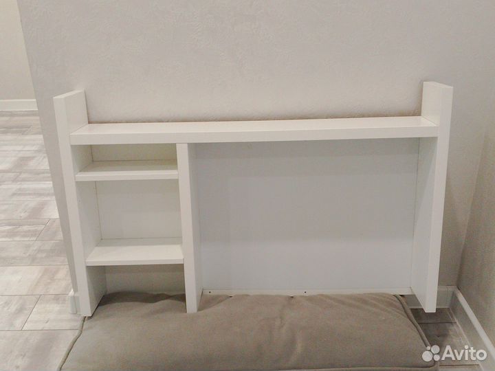 Полка на рабочий стол икея