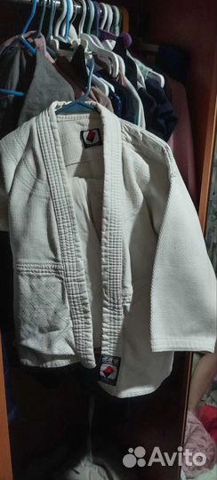 Кимоно для дзюдо 135