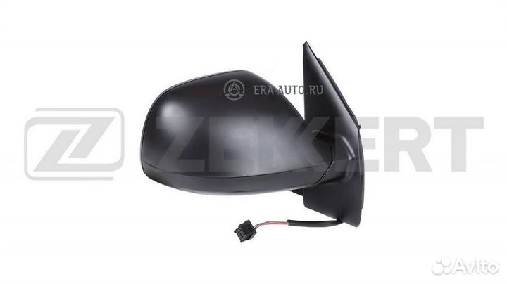 Zekkert SP-4015 Зеркало в сборе правое / текстурно