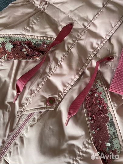 Куртка демисезонная acoola 116