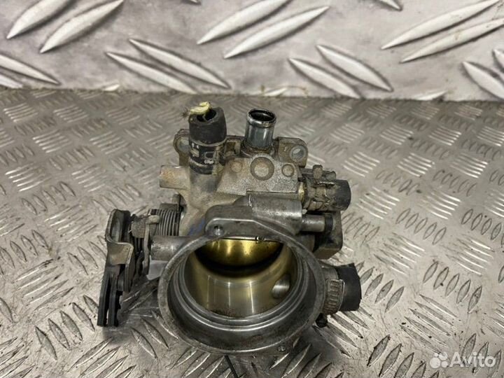 Дроссельная заслонка Saab 9-3 2.0 turbo
