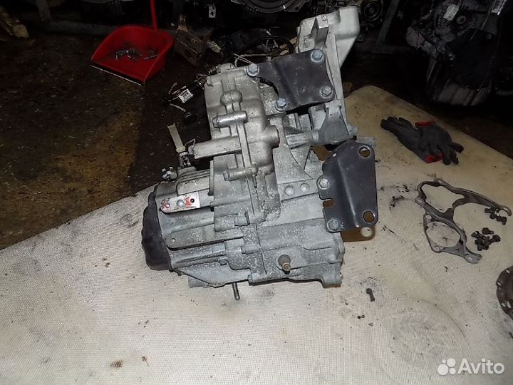 МКПП Suzuki Kei HN22S