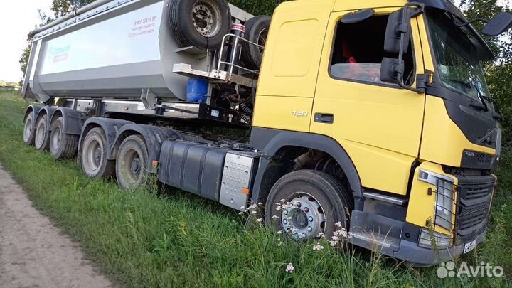 Водитель категории Е