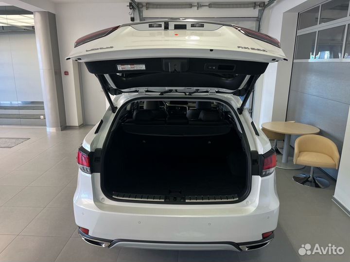 Lexus RX 2.0 AT, 2022, 20 км