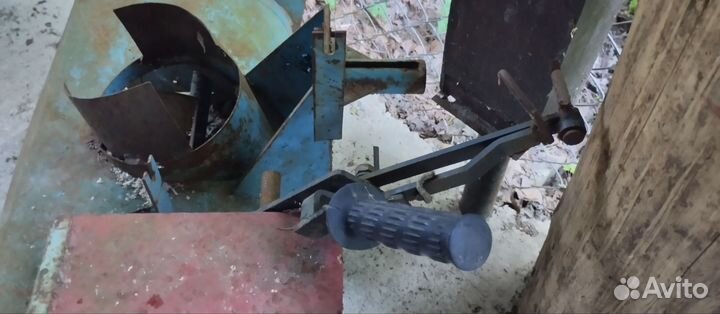 Снегоуборщик для мотоблока некомплект