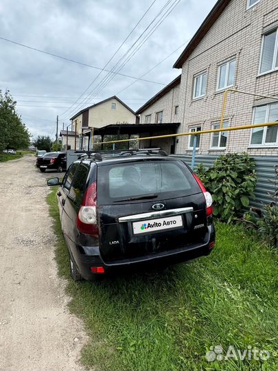 LADA Priora 1.6 МТ, 2010, 150 000 км