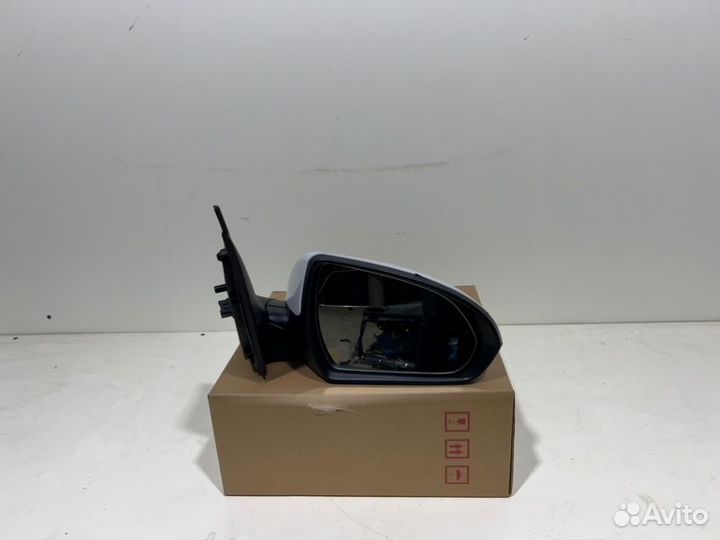 Боковое зеркало (электрическое) заднее правое