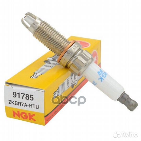 Свеча зажигания 91785 zkbr7ahtu NGK