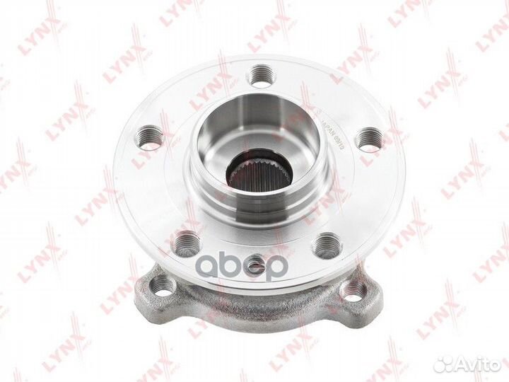 Ступица колеса зад прав/лев WH1299 lynxauto