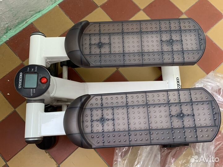 Тренажер степпер