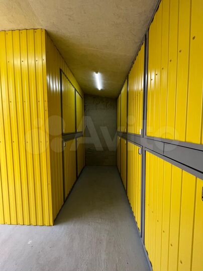 Мини-бокс для хранения вещей