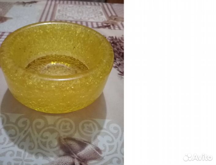 Винтажная конфетница