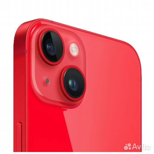 Смартфон Apple iPhone 14 256Gb (product) RED (eSIM