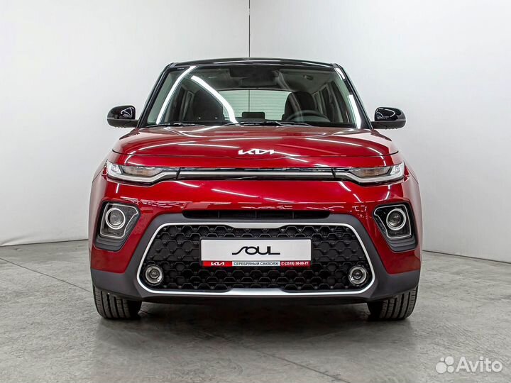 Kia Soul 2.0 AT, 2022