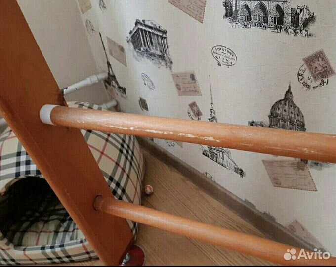 Шведская стенка, домашний комплекс kampfer