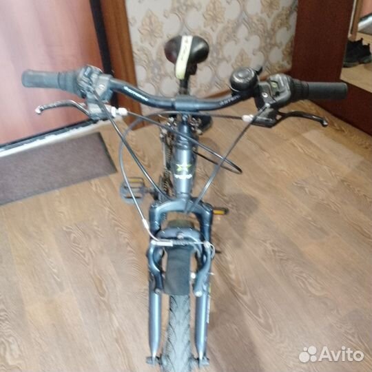 Велосипед подростковый