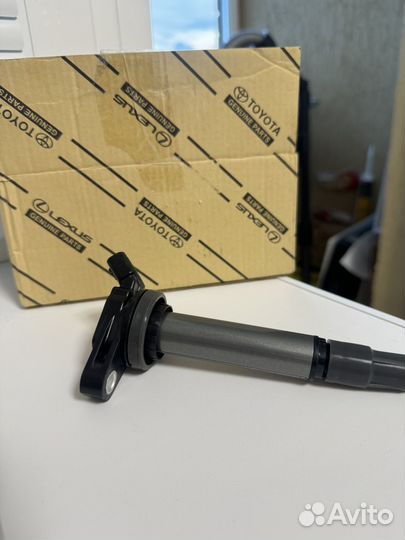 Катушка зажигания toyota