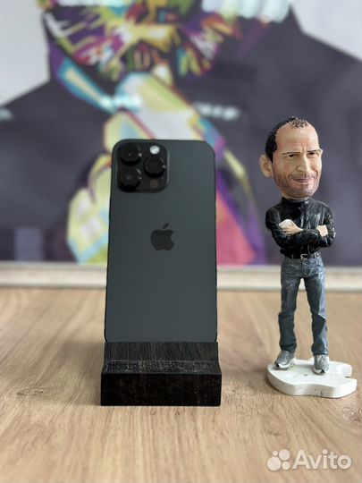 iPhone 14 Pro Max 128GB Black Новый Гарантия