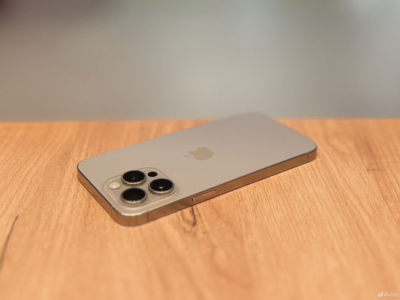 iPhone 15 Pro, 128 ГБ, SIM + eSIM