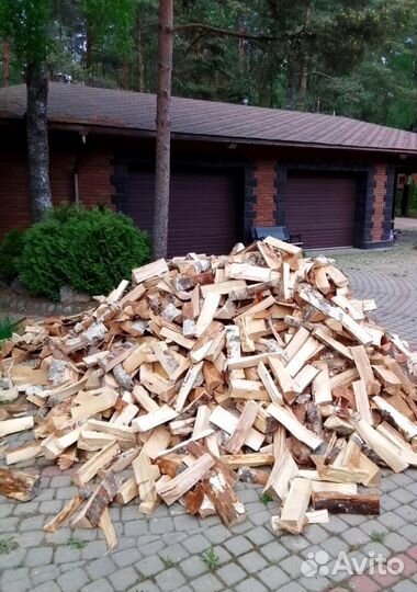 Дрова Осиновые с доставкой