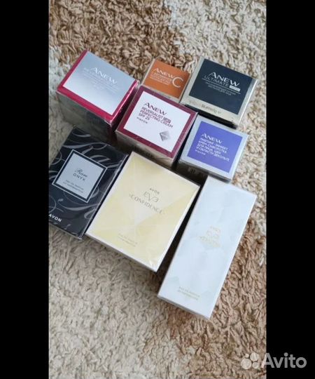 Avon новая