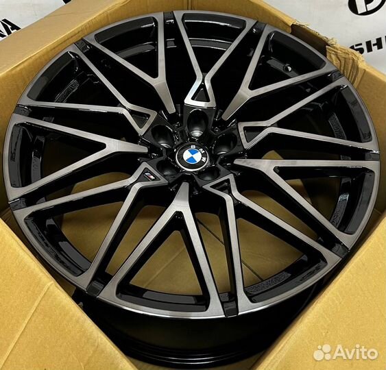 Диски на BMW бмв X5 g05 X6 g06 X7 g07 5-112 R21