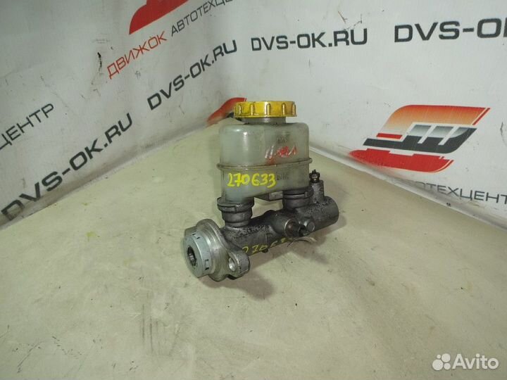 Главный тормозной цилиндр nissan VW11