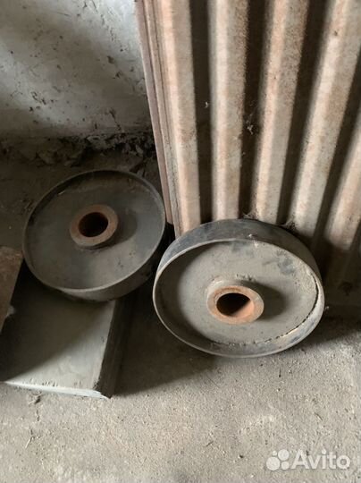 Блины для штанги профессиональные произв-во СССР ц