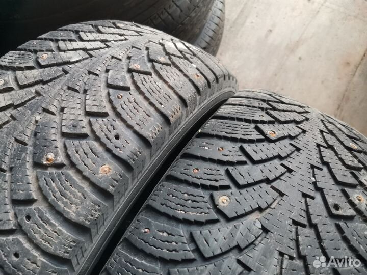 Nokian Tyres Hakkapeliitta 5 265/65 R17