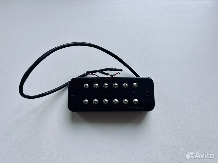 Звукосниматели для электрогитары