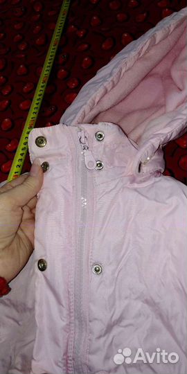 Пакет одежды (20шт), вещи 85-110см девочке, обувь