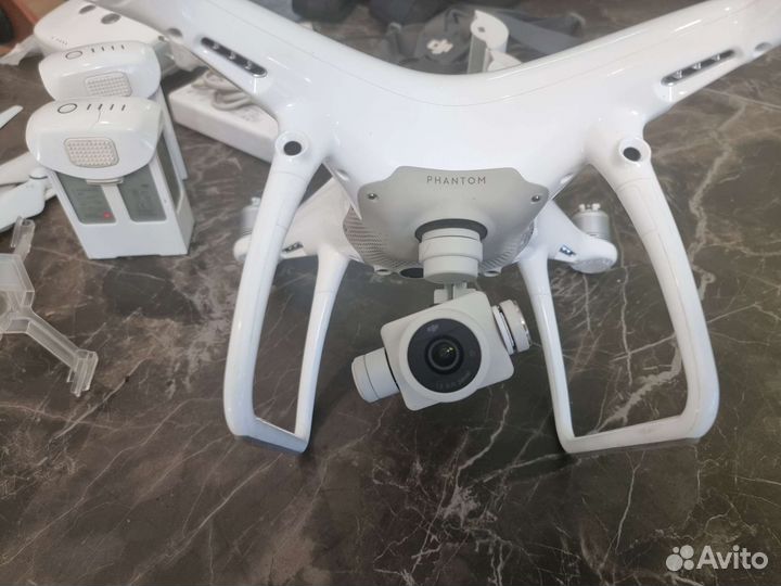 Dji phantom 4 advanced