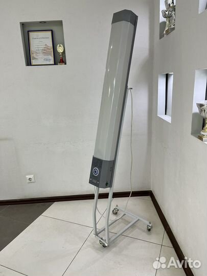 Рециркулятор облучатель бактерицидный