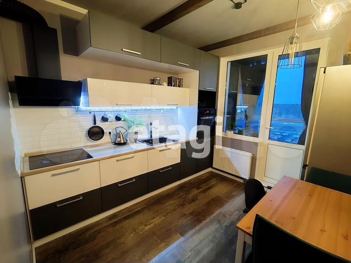 1-к. квартира, 34,8 м², 10/11 эт.